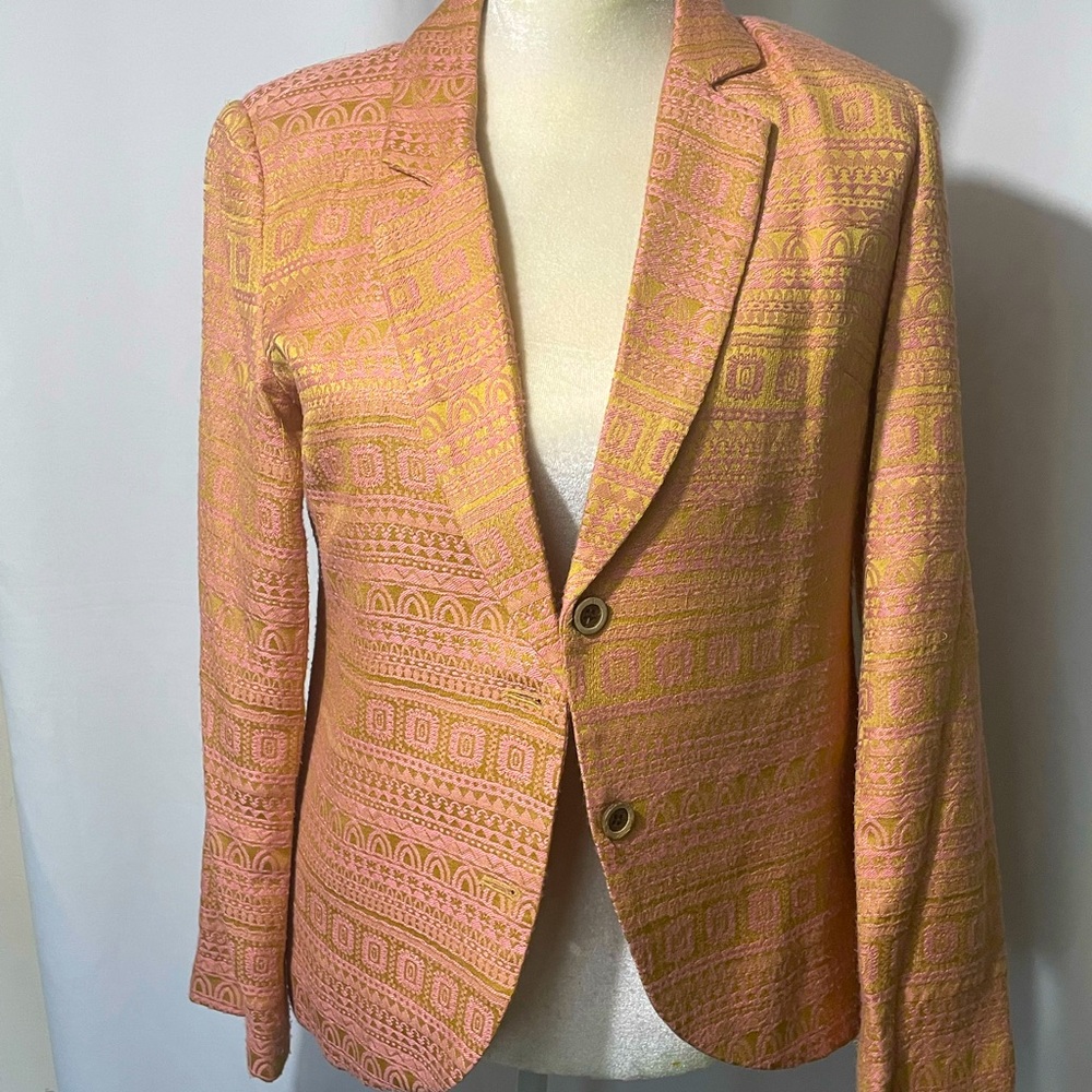 Made Fashion Week For Impulse Blazer